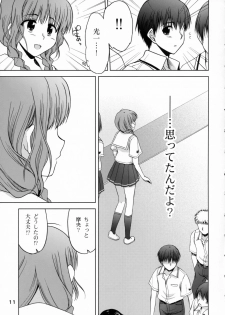 (C70) [OTAUT-R (Sumeragi Hamao, Hidaka Sora)] H₂O (KiMiKiSS) - page 10