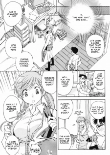 [Okano Ahiru] Usotsuki na 5 Gatsu | Lying May (COMIC Penguin Club 2009-06) [English] [Sling] - page 7