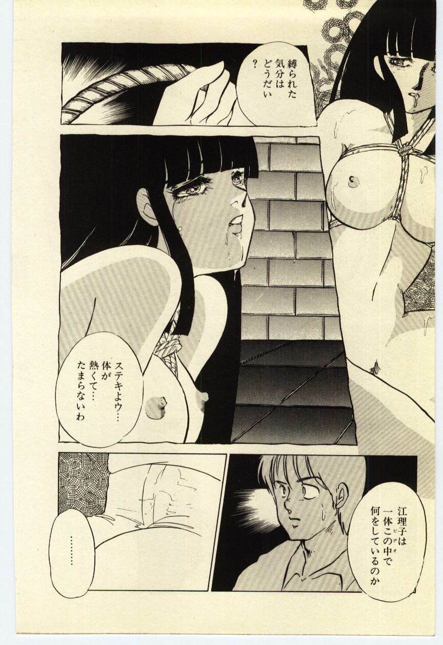 [Umino Yayoi] Akai High Heel page 15 full