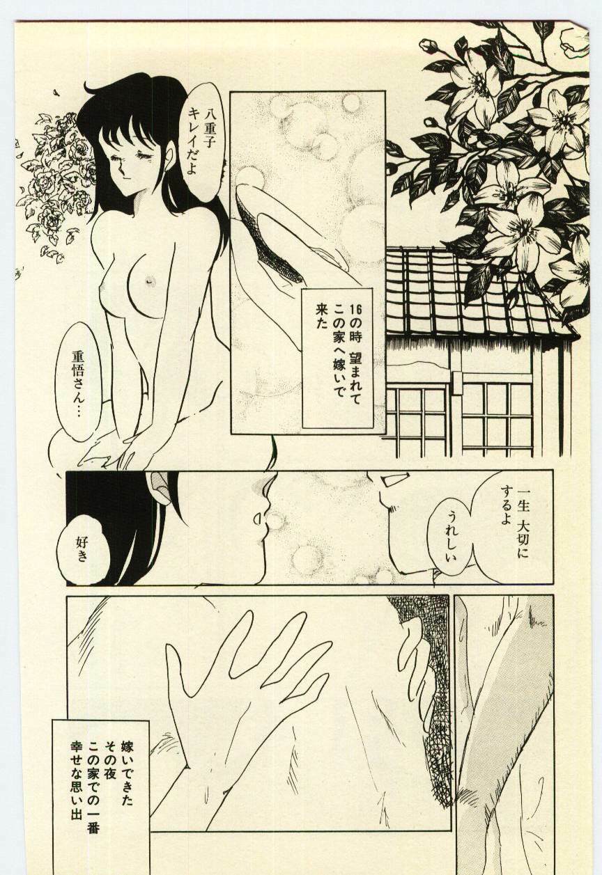 [Umino Yayoi] Akai High Heel page 41 full