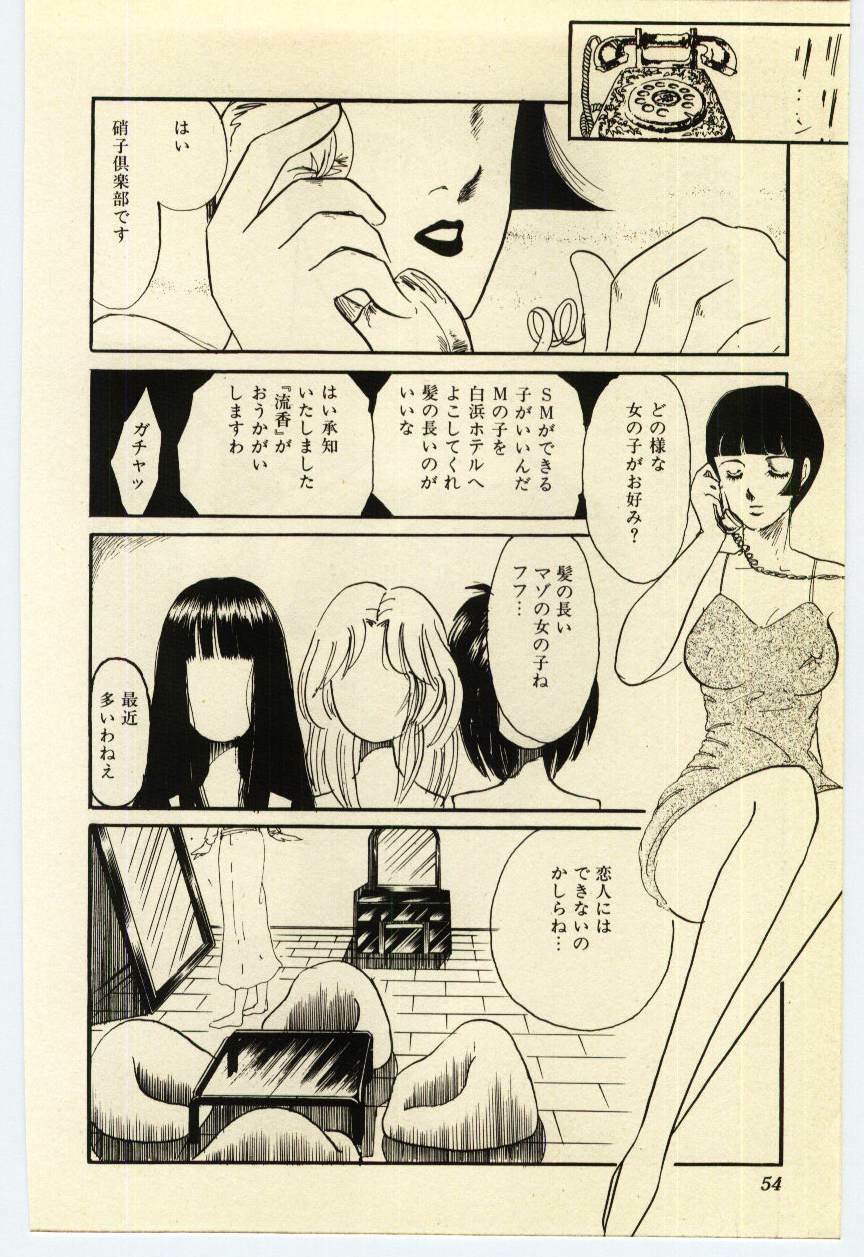 [Umino Yayoi] Akai High Heel page 55 full