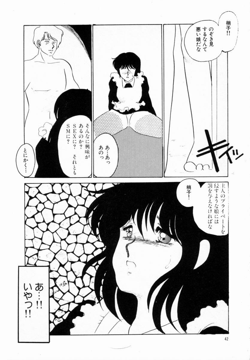 [Umino Yayoi] Hajimaru Yoru no Tame ni page 38 full