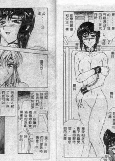 [Mukai Masayoshi] Shinjitsu no Hokan Ch. 1-9 [Chinese] - page 29