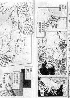 [Mukai Masayoshi] Shinjitsu no Hokan Ch. 1-9 [Chinese] - page 43