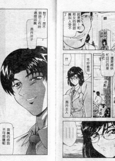 [Mukai Masayoshi] Shinjitsu no Hokan Ch. 1-9 [Chinese] - page 45