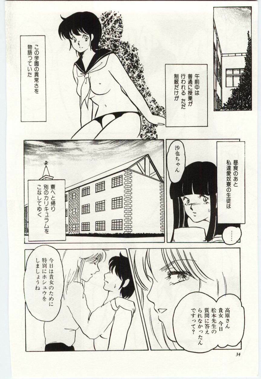 [Umino Yayoi] Seifuku no Ori -Anata no Tame ni- page 33 full