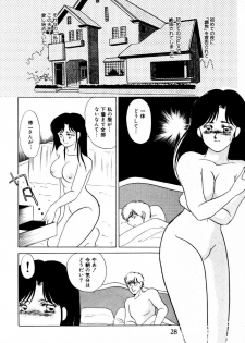 [Umino Yayoi] Mitsuraku e no Shoutaijou - page 23