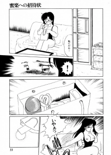 [Umino Yayoi] Mitsuraku e no Shoutaijou - page 28