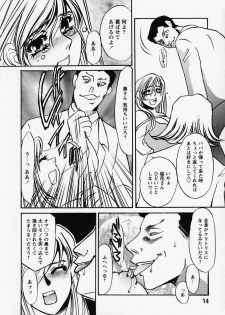 [Umino Yayoi] Hidai Kakuchou - page 16