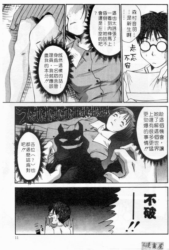 [Sano Takayoshi] Boku no Joshiryou Nikki | 快樂女子宿舍日記 [Chinese] page 10 full