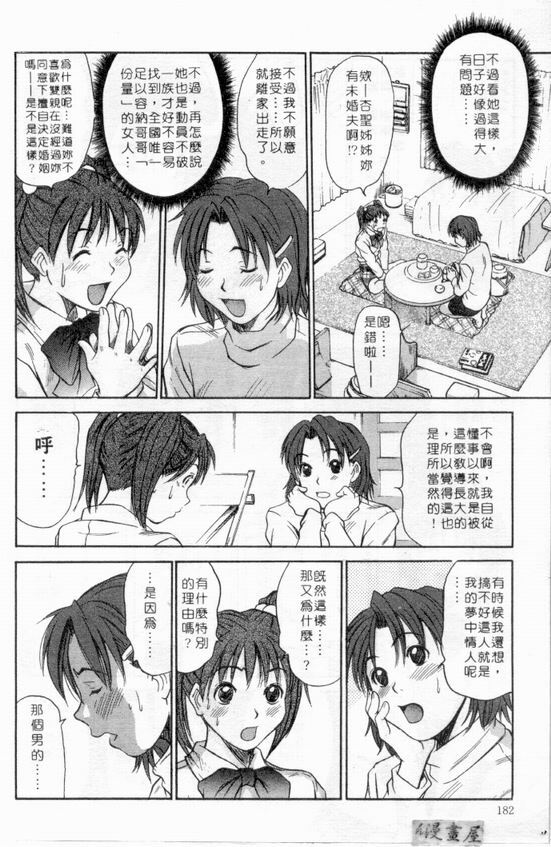 [Sano Takayoshi] Boku no Joshiryou Nikki | 快樂女子宿舍日記 [Chinese] page 181 full