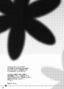 (C71) [Shoujo Zukin (Hatomugi Munmun)] Doki Doki Zukin vol. 1 (Touhou Project) - page 31
