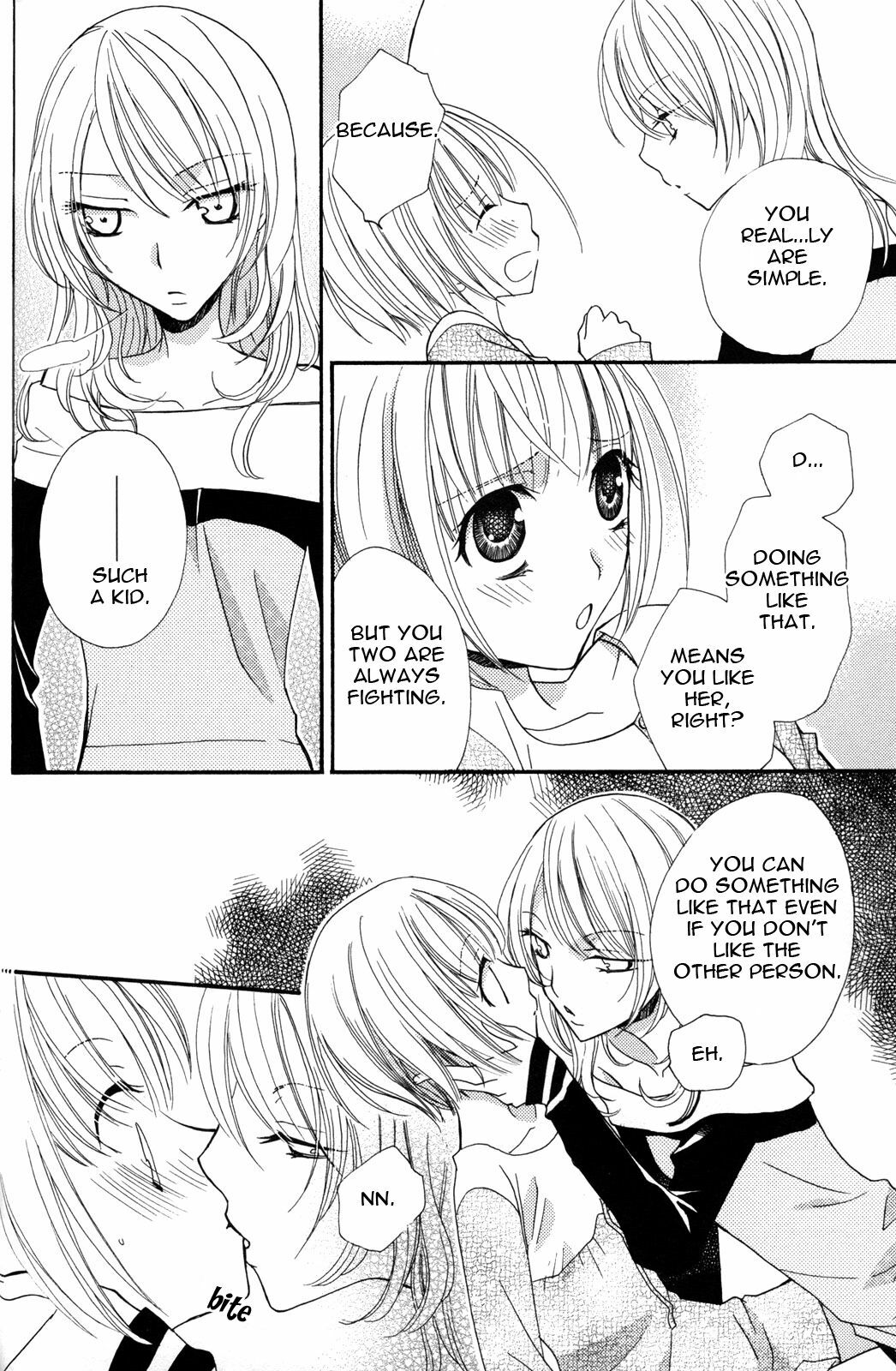 [Mikuni Hadzime] Gokujou Drops 2 [English] [Wings of Yuri] page 103 full