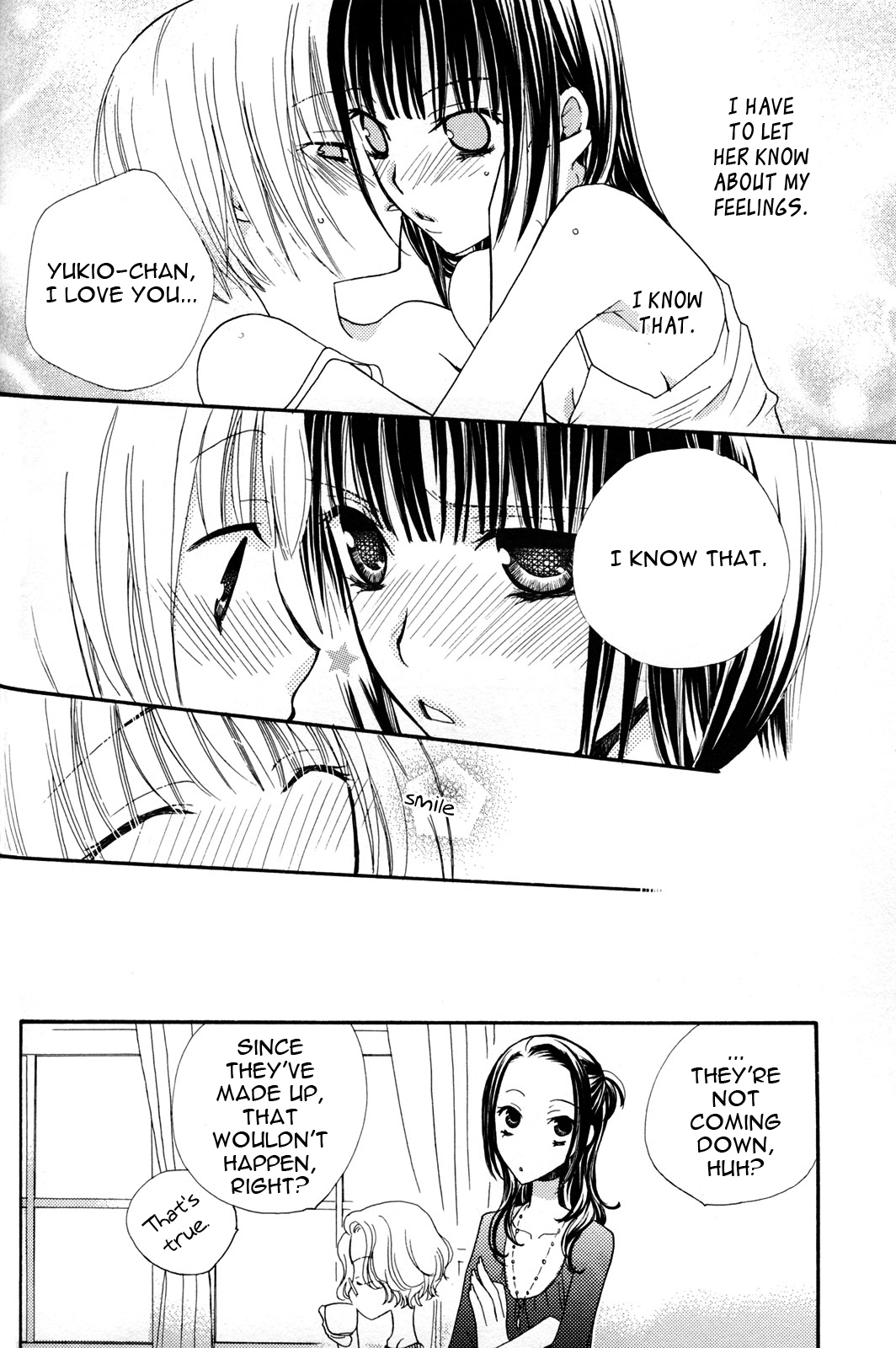 [Mikuni Hadzime] Gokujou Drops 2 [English] [Wings of Yuri] page 127 full