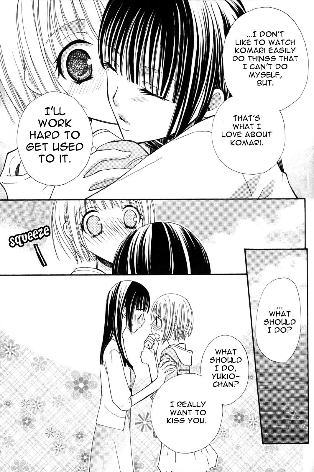 [Mikuni Hadzime] Gokujou Drops 2 [English] [Wings of Yuri] page 140 full