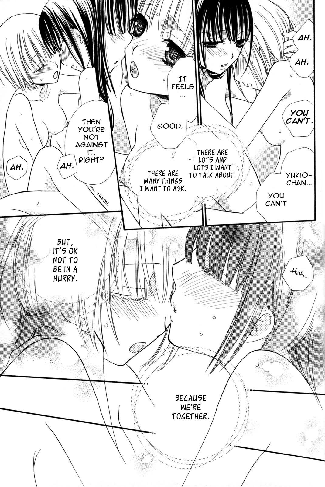 [Mikuni Hadzime] Gokujou Drops 2 [English] [Wings of Yuri] page 146 full