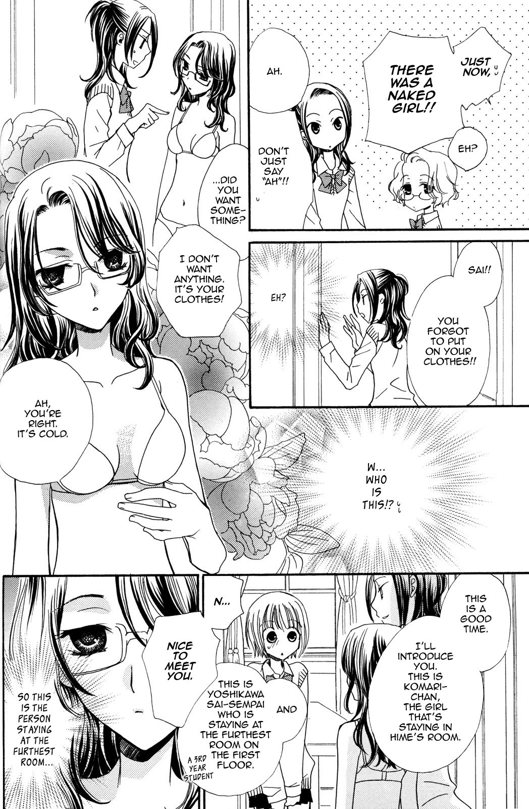 [Mikuni Hadzime] Gokujou Drops 2 [English] [Wings of Yuri] page 25 full