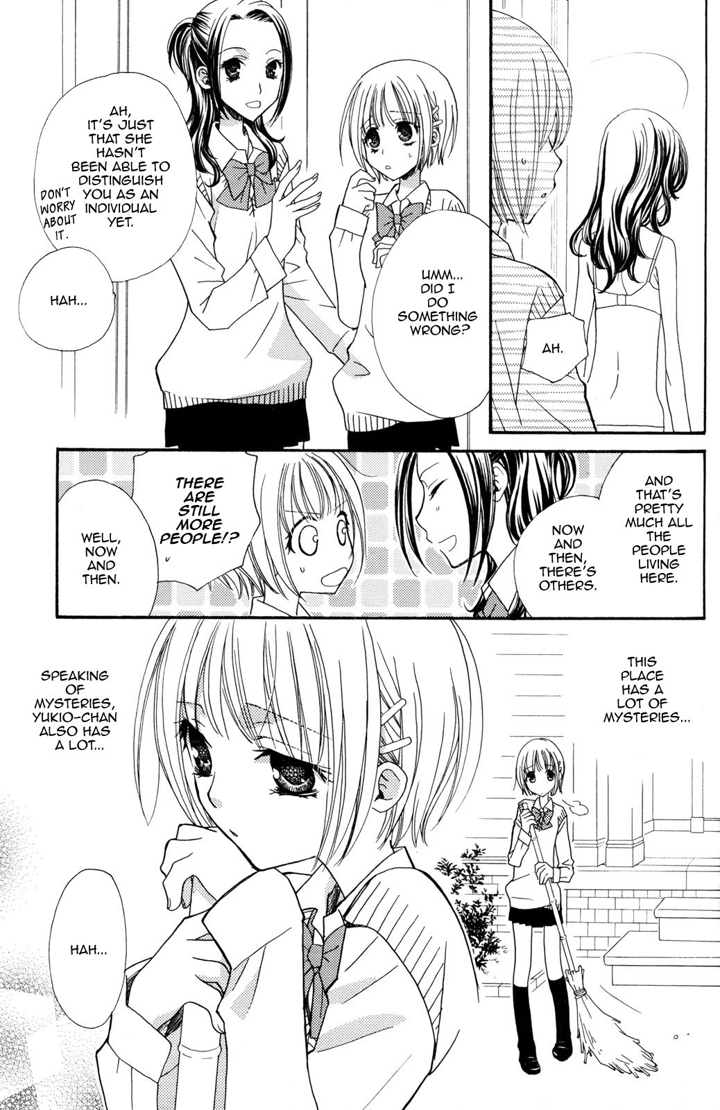 [Mikuni Hadzime] Gokujou Drops 2 [English] [Wings of Yuri] page 26 full