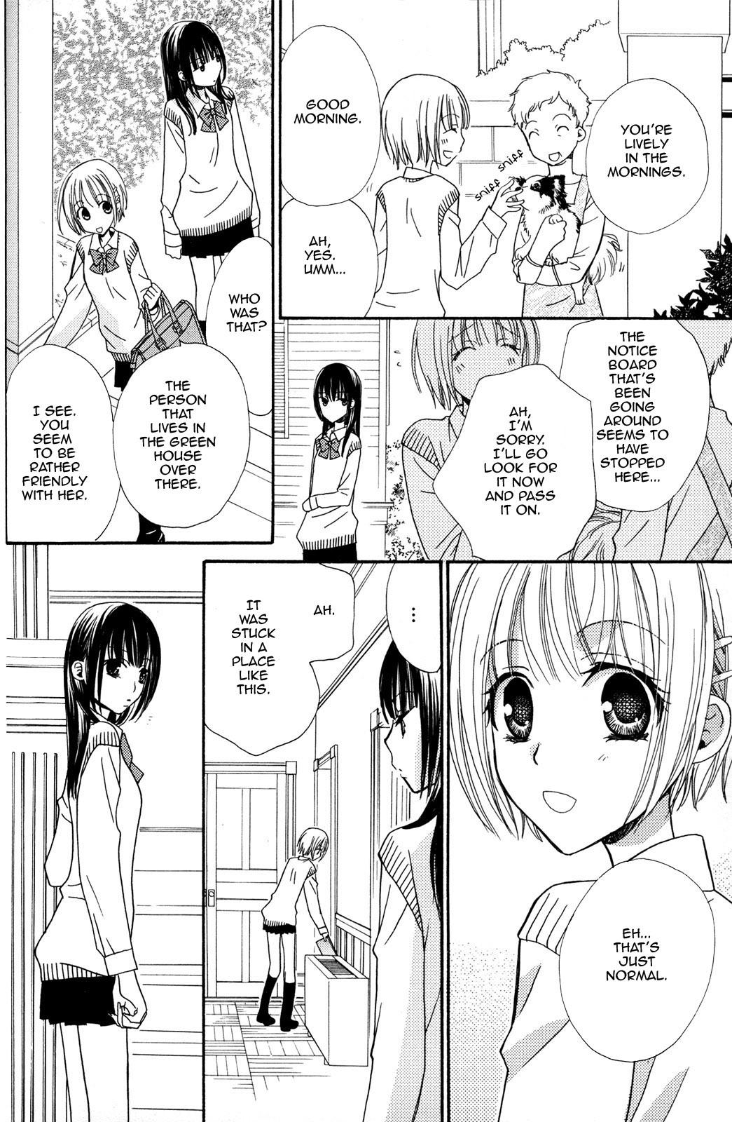 [Mikuni Hadzime] Gokujou Drops 2 [English] [Wings of Yuri] page 29 full