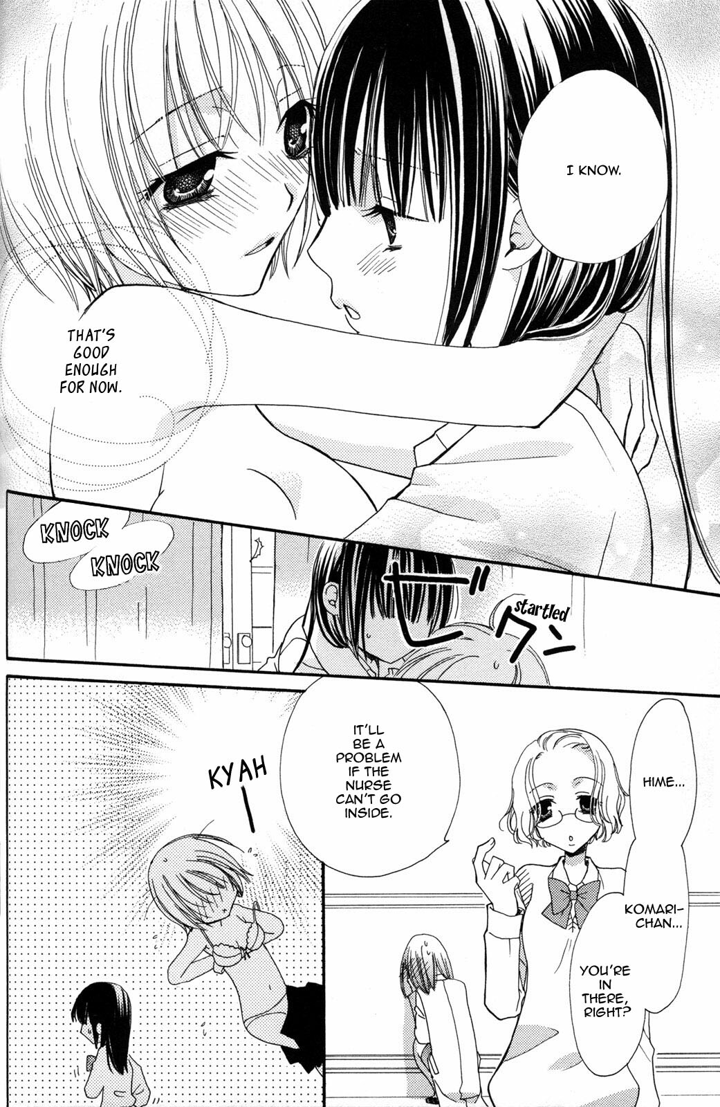 [Mikuni Hadzime] Gokujou Drops 2 [English] [Wings of Yuri] page 55 full