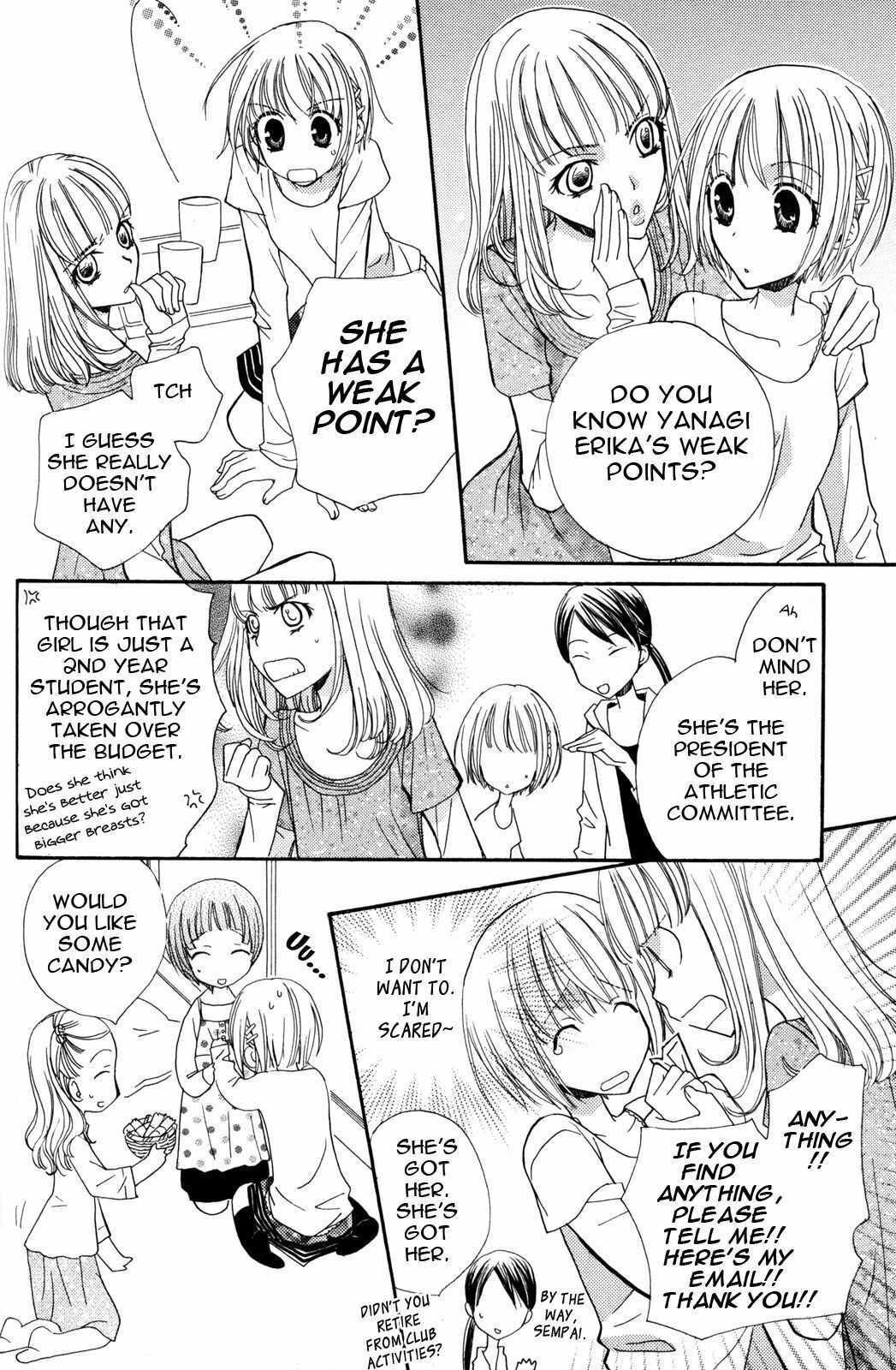 [Mikuni Hadzime] Gokujou Drops 2 [English] [Wings of Yuri] page 65 full