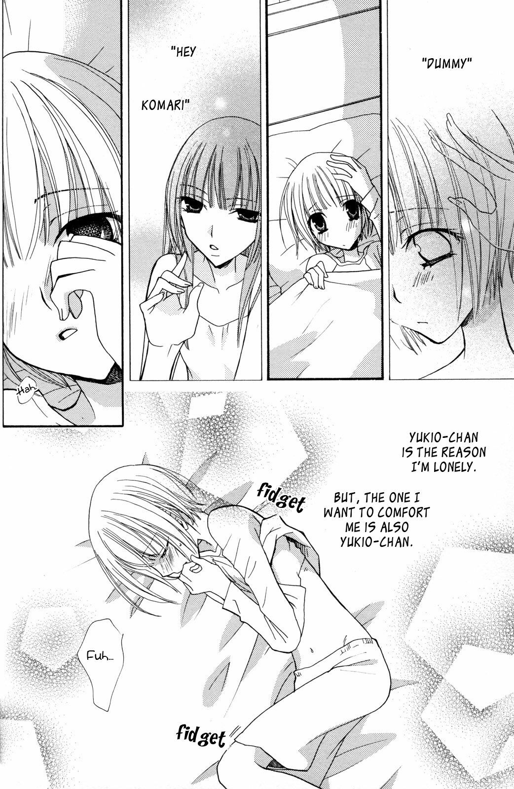 [Mikuni Hadzime] Gokujou Drops 2 [English] [Wings of Yuri] page 71 full