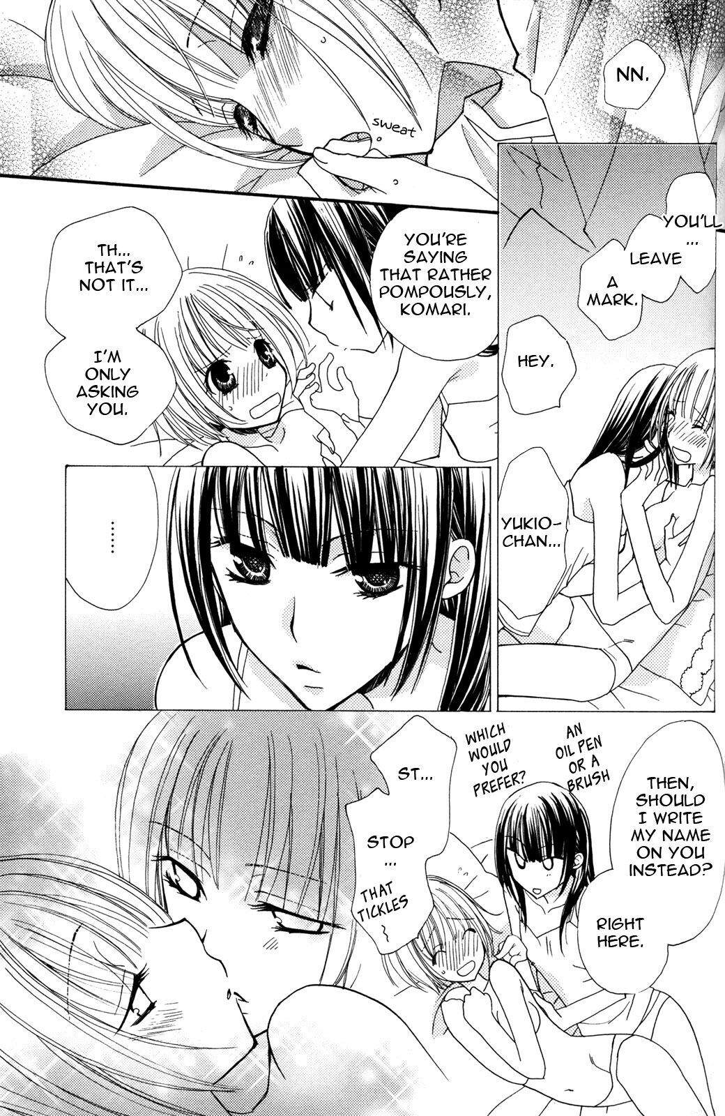 [Mikuni Hadzime] Gokujou Drops 2 [English] [Wings of Yuri] page 72 full