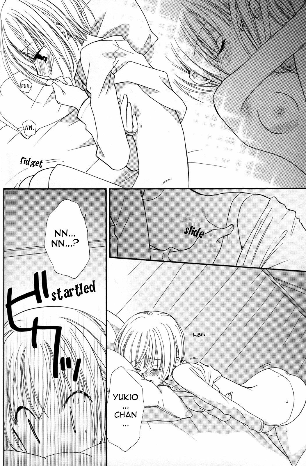 [Mikuni Hadzime] Gokujou Drops 2 [English] [Wings of Yuri] page 73 full