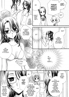 [Mikuni Hadzime] Gokujou Drops 2 [English] [Wings of Yuri] - page 25