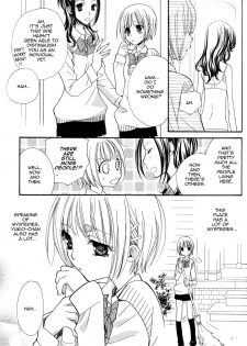 [Mikuni Hadzime] Gokujou Drops 2 [English] [Wings of Yuri] - page 26