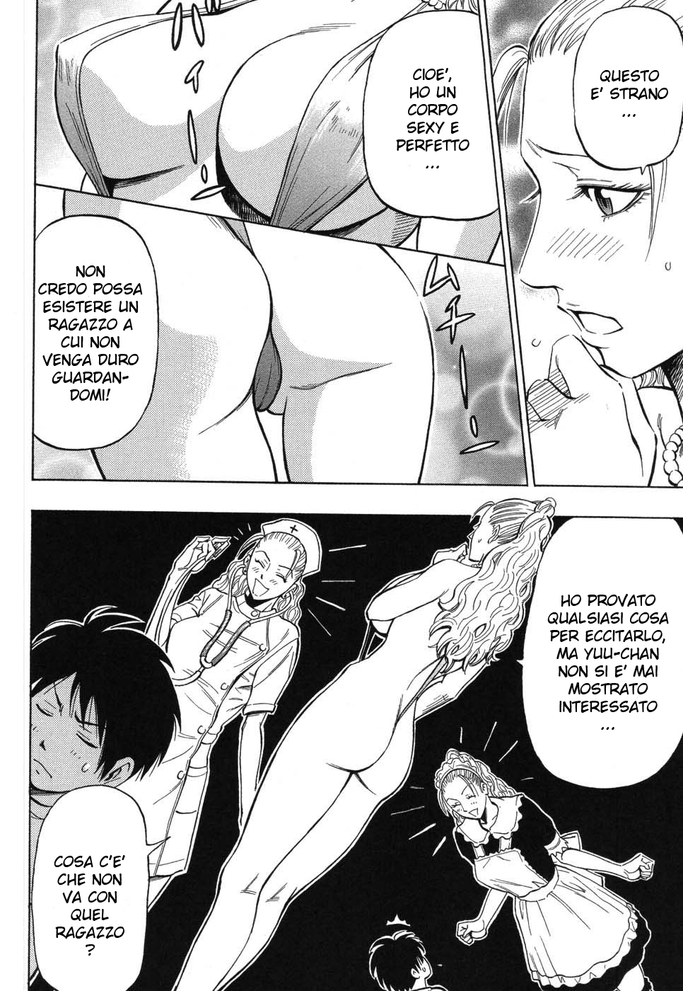 [DAIGO] Sailor Mama (GRIND) [Italian] [01luca] page 4 full