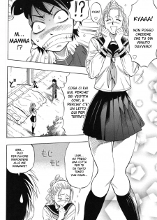 [DAIGO] Sailor Mama (GRIND) [Italian] [01luca] - page 8