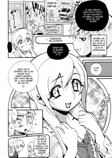 The Advent of Megumi [ITA] - page 4