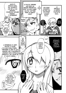 The Advent of Megumi [ITA] - page 5