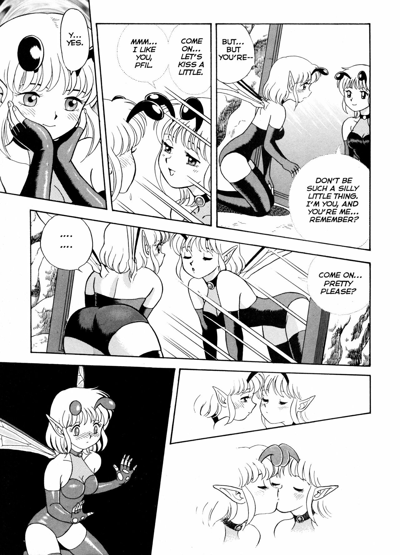 [Kondom] The New Bondage Fairies Issue 14 [ENG][Hi-Res] page 8 full