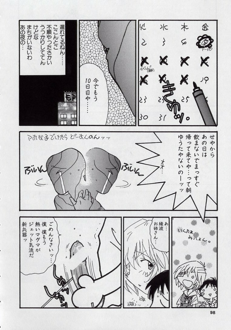 [Kugayama Rikako] 14-sai Manual (Various) page 100 full