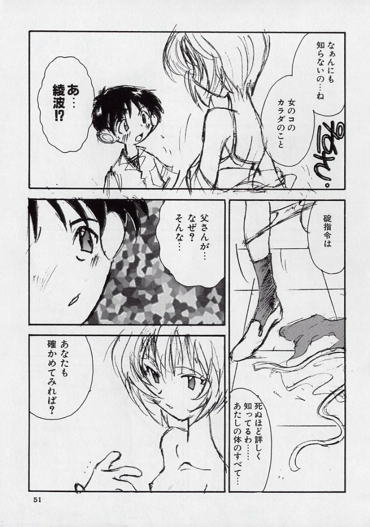 [Kugayama Rikako] 14-sai Manual (Various) page 53 full