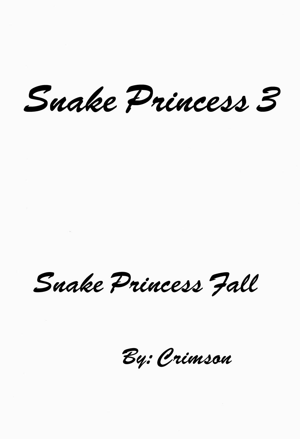 [Crimson] Hebihime Bakuro | Snake Princess Exposure (One Piece) [English] [SaHa] page 46 full