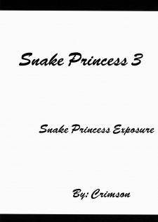 [Crimson] Hebihime Bakuro | Snake Princess Exposure (One Piece) [English] [SaHa] - page 34