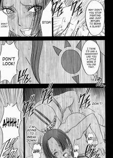 [Crimson] Hebihime Bakuro | Snake Princess Exposure (One Piece) [English] [SaHa] - page 49