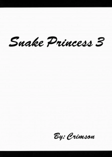 [Crimson] Hebihime Bakuro | Snake Princess Exposure (One Piece) [English] [SaHa] - page 4