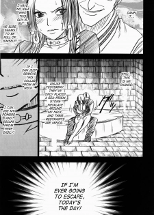 [Crimson] Hebihime Bakuro | Snake Princess Exposure (One Piece) [English] [SaHa] - page 7