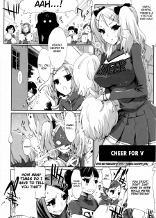 [ED] Cheerism [English] - page 10