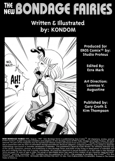 [Kondom] The New Bondage Fairies Issue 11 [ENG][Hi-Res] - page 2