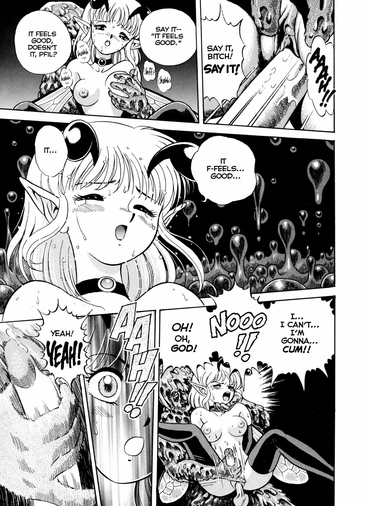 [Kondom] The New Bondage Fairies Issue 12 [ENG][Hi-Res] page 14 full