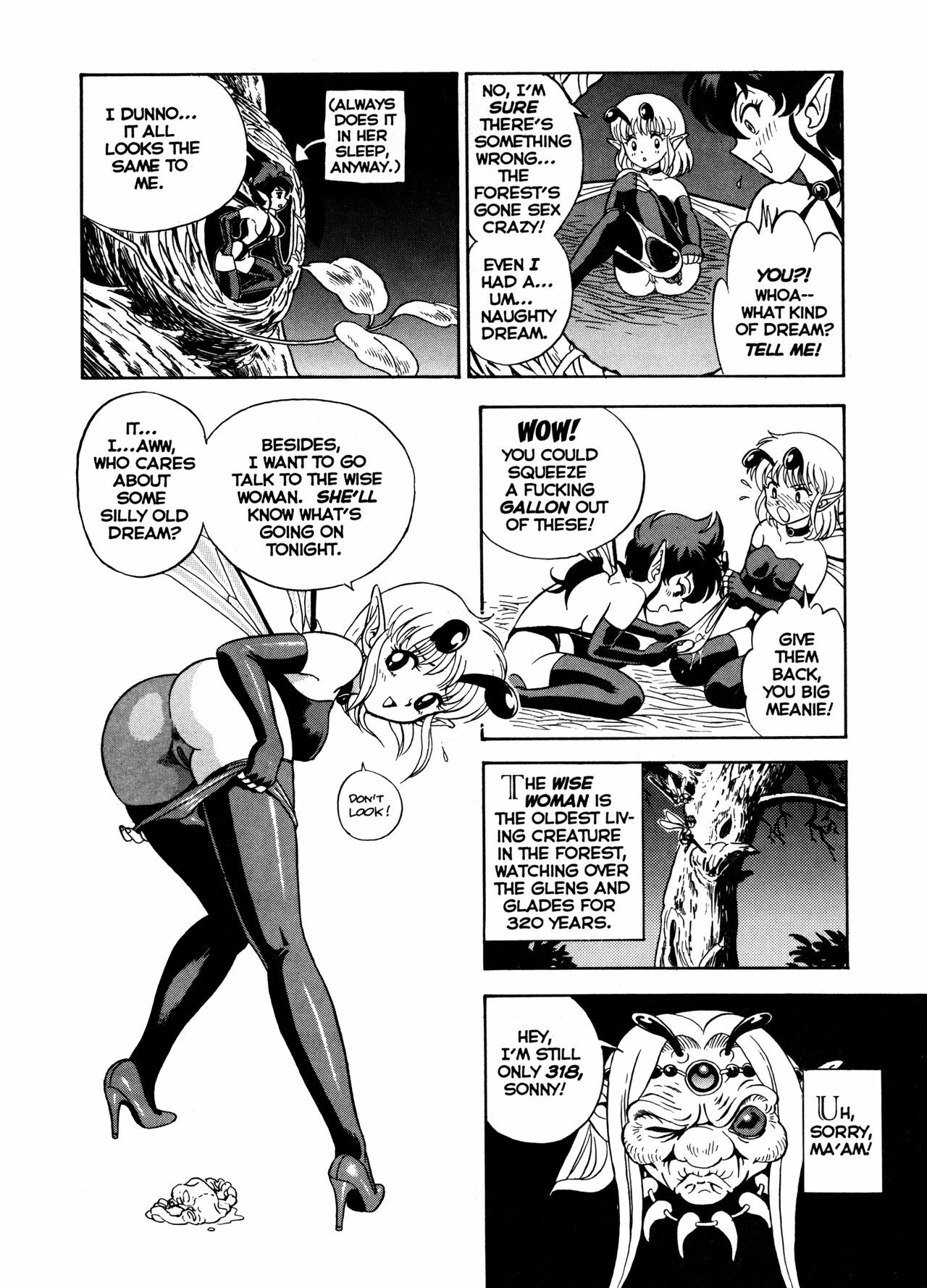 [Kondom] The New Bondage Fairies Issue 12 [ENG][Hi-Res] page 19 full