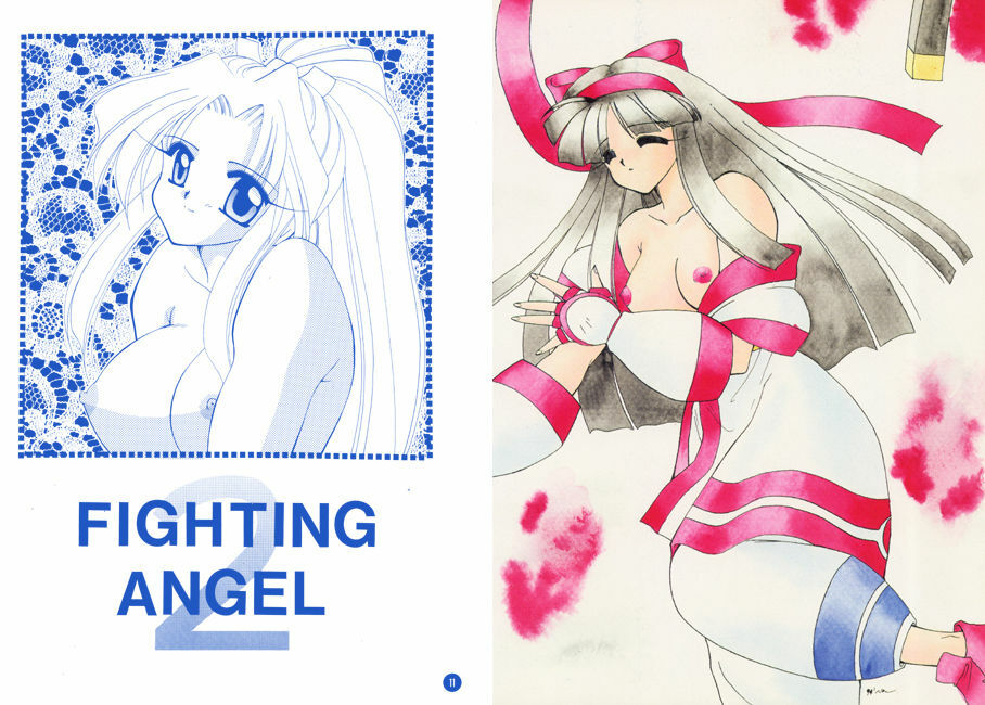 [Mozukuya (Hayasaka Natsuki)] FIGHTING ANGEL 2 (Various) [Digital] page 7 full