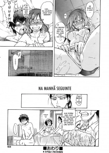 [Shiwasu no Okina] The Musume Sex Building [Portuguese-BR] - page 27