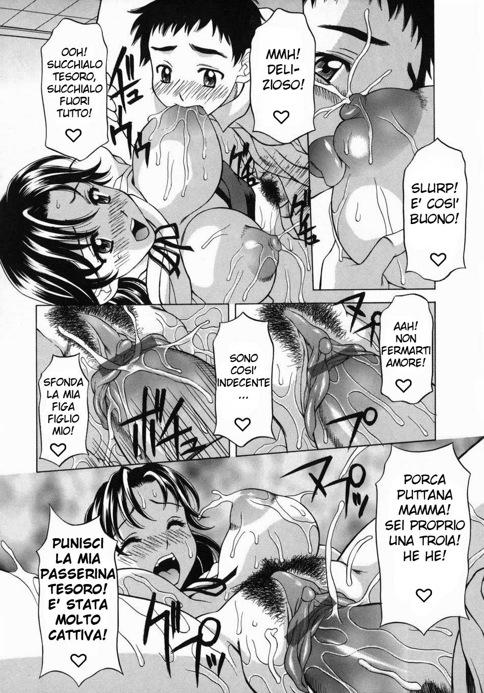 Mothers Special Lover [Italian] [Rewrite] page 16 full