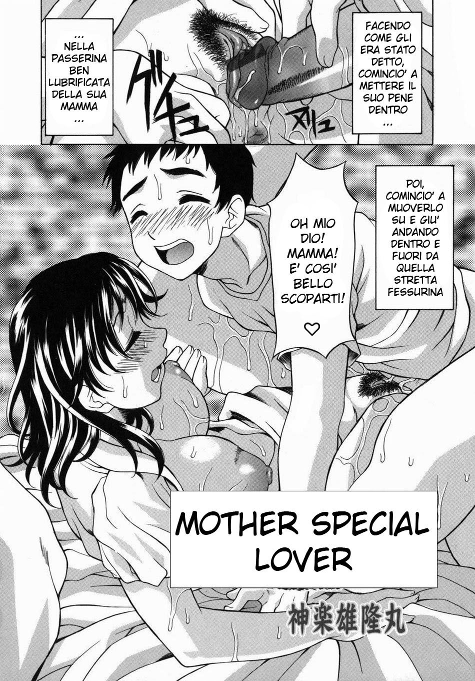 Mothers Special Lover [Italian] [Rewrite] page 2 full
